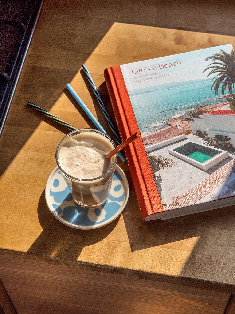 Gestalten Life’s a Beach book