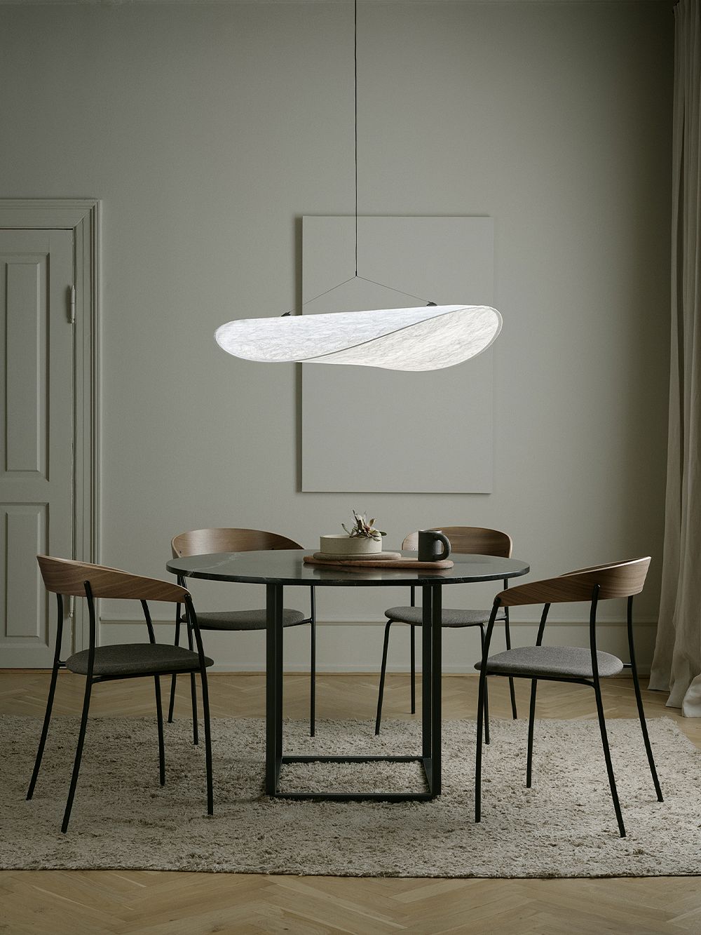 New Works Tense pendant light