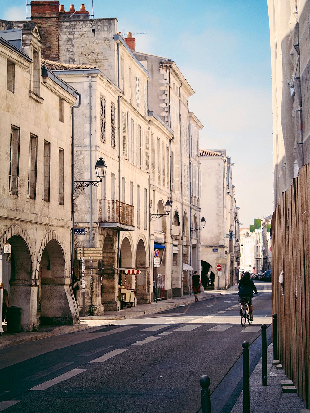 Biking trips in spectacular places: La Vélodyssée, France