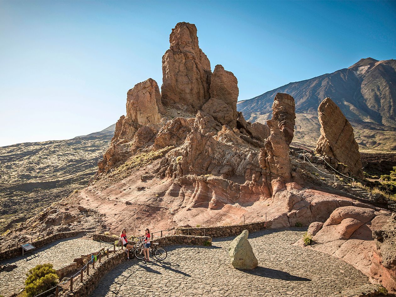 Biking trips in spectacular places: Tenerife, the Canary Islands