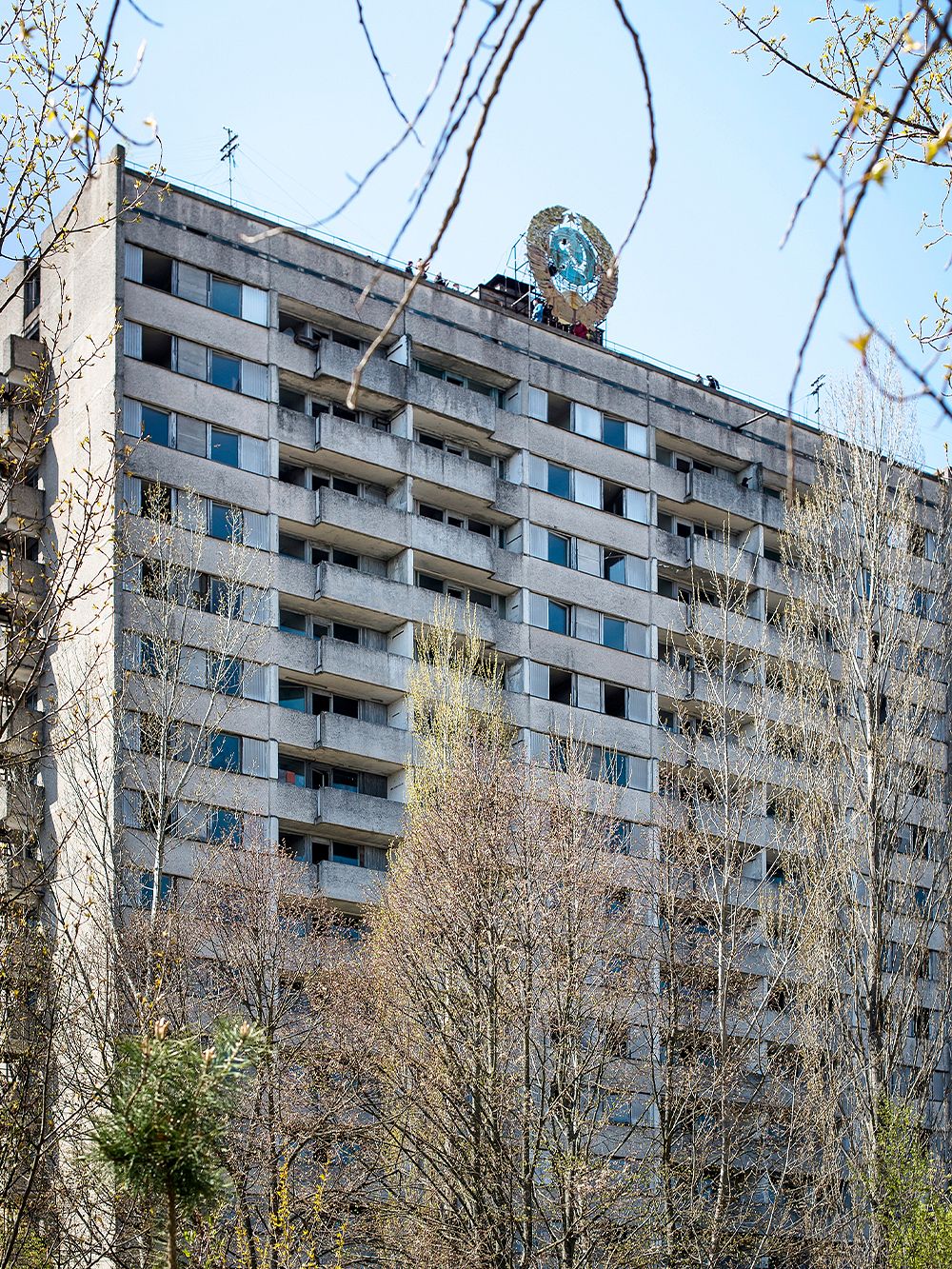 Chernobyl, Ukraine