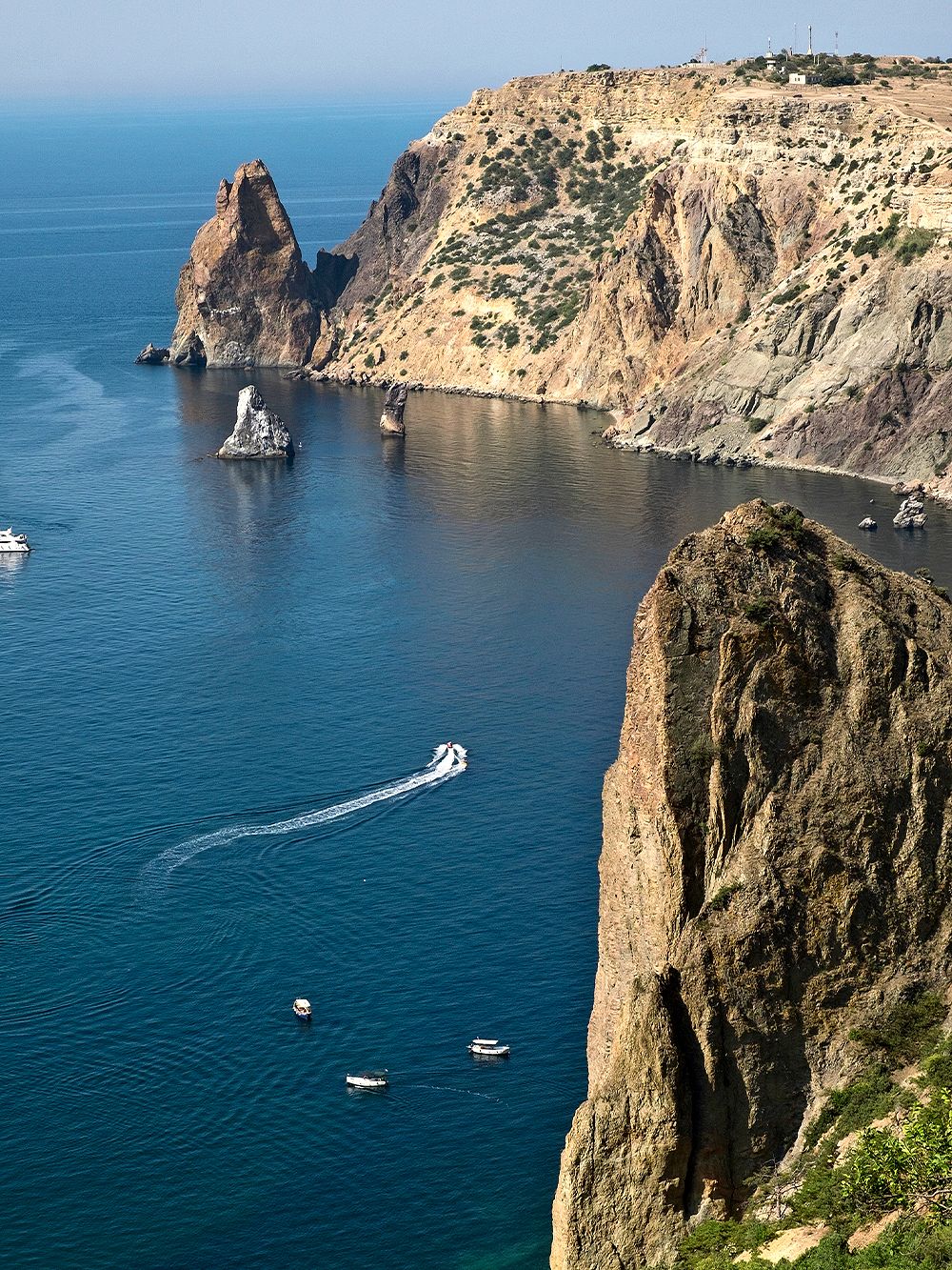 Black Sea cruise
