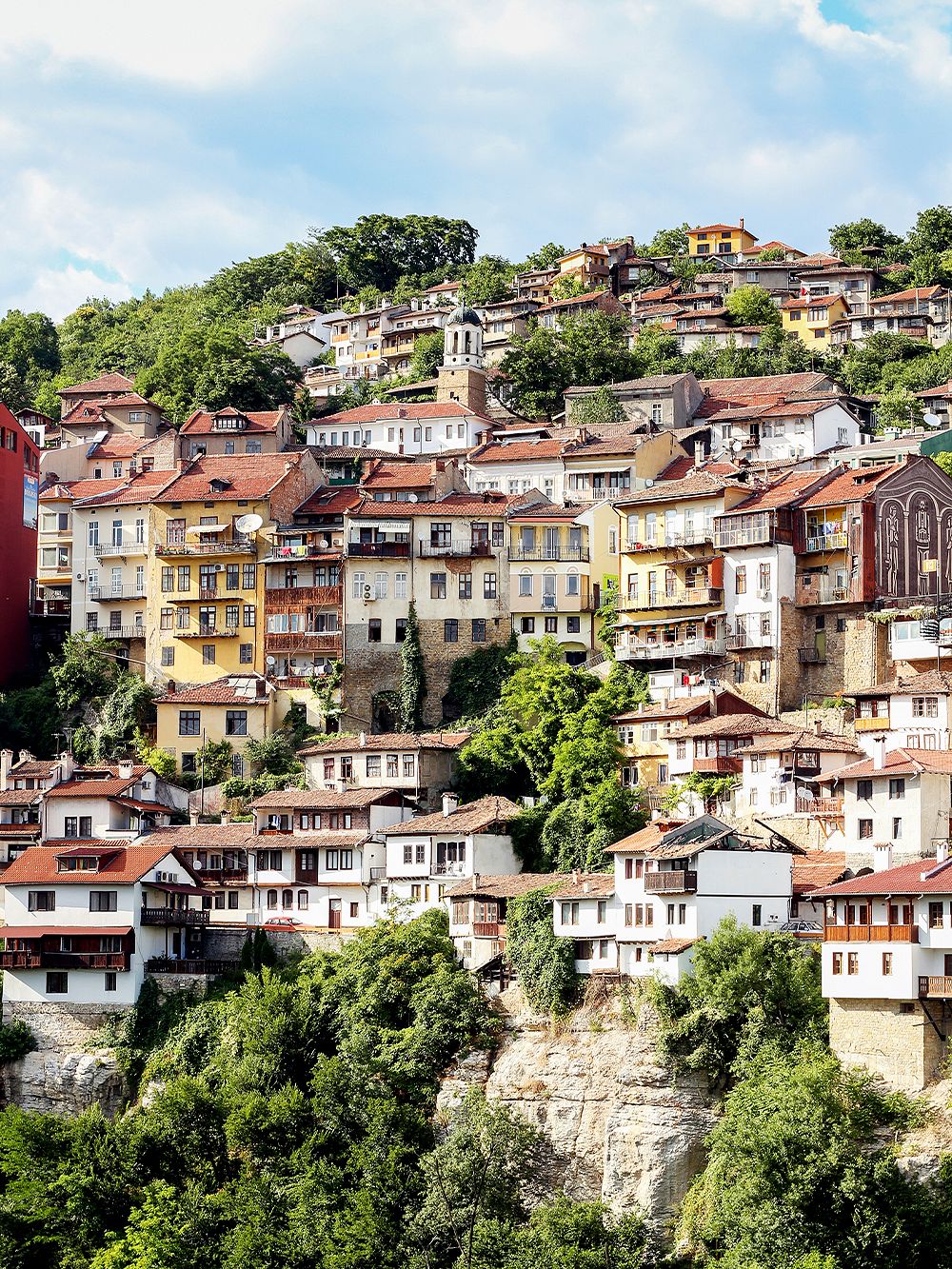 Veliko Tărnovo, Bulgaria