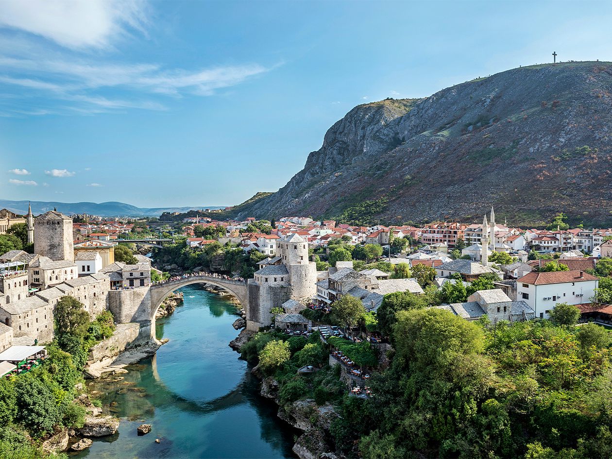Mostar, Bosnia and Herzegovina