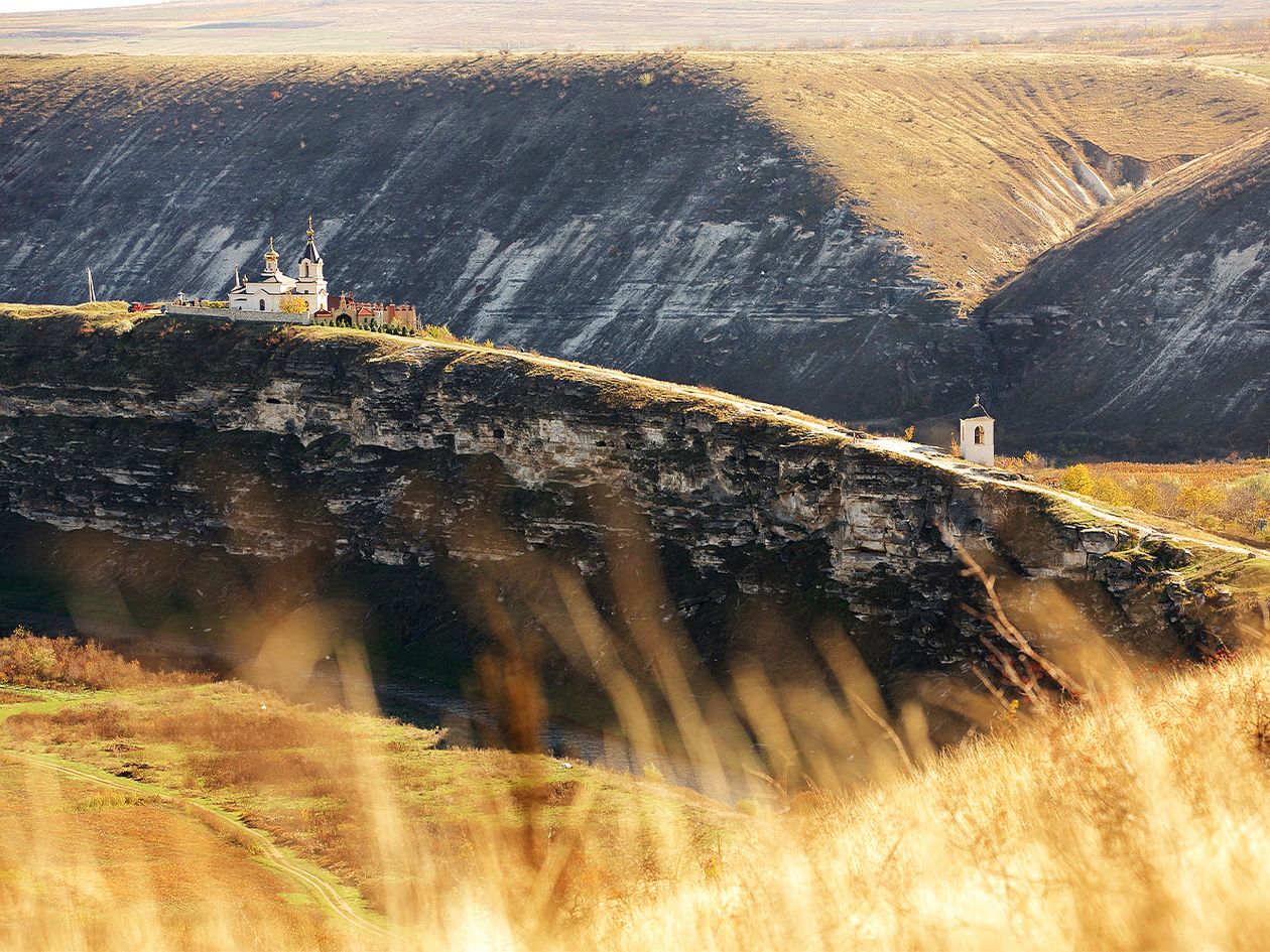 Orheilu Vechi, Moldova