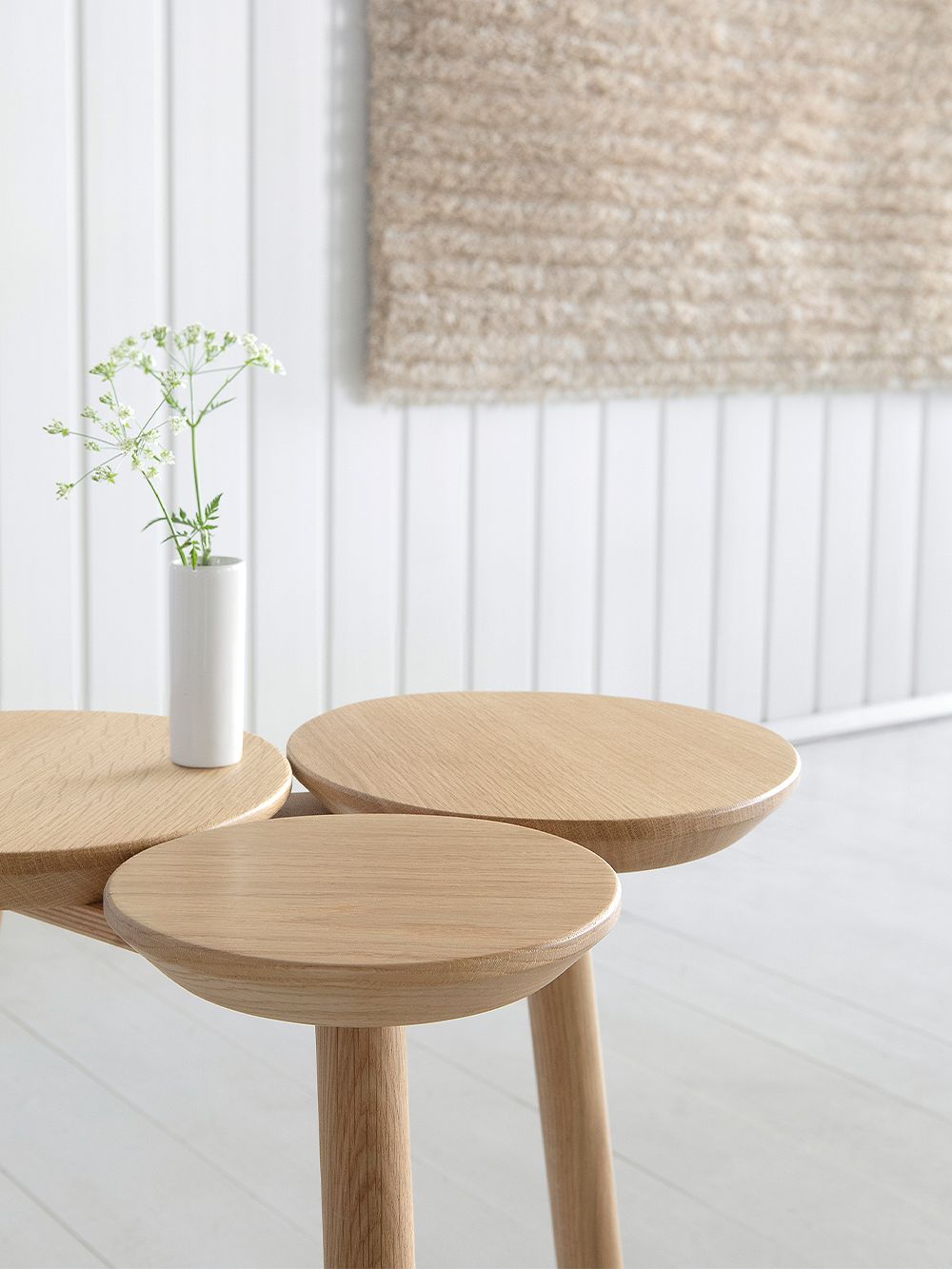 Nikari July stool/table