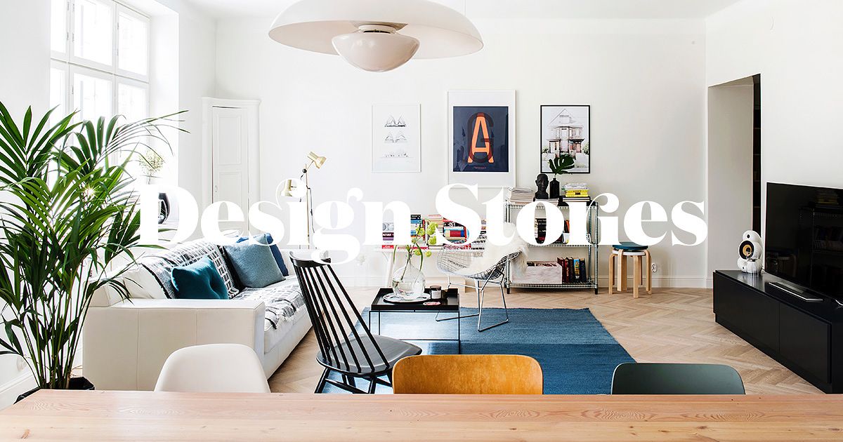 Homes | Design Stories | Finnish Design Shop