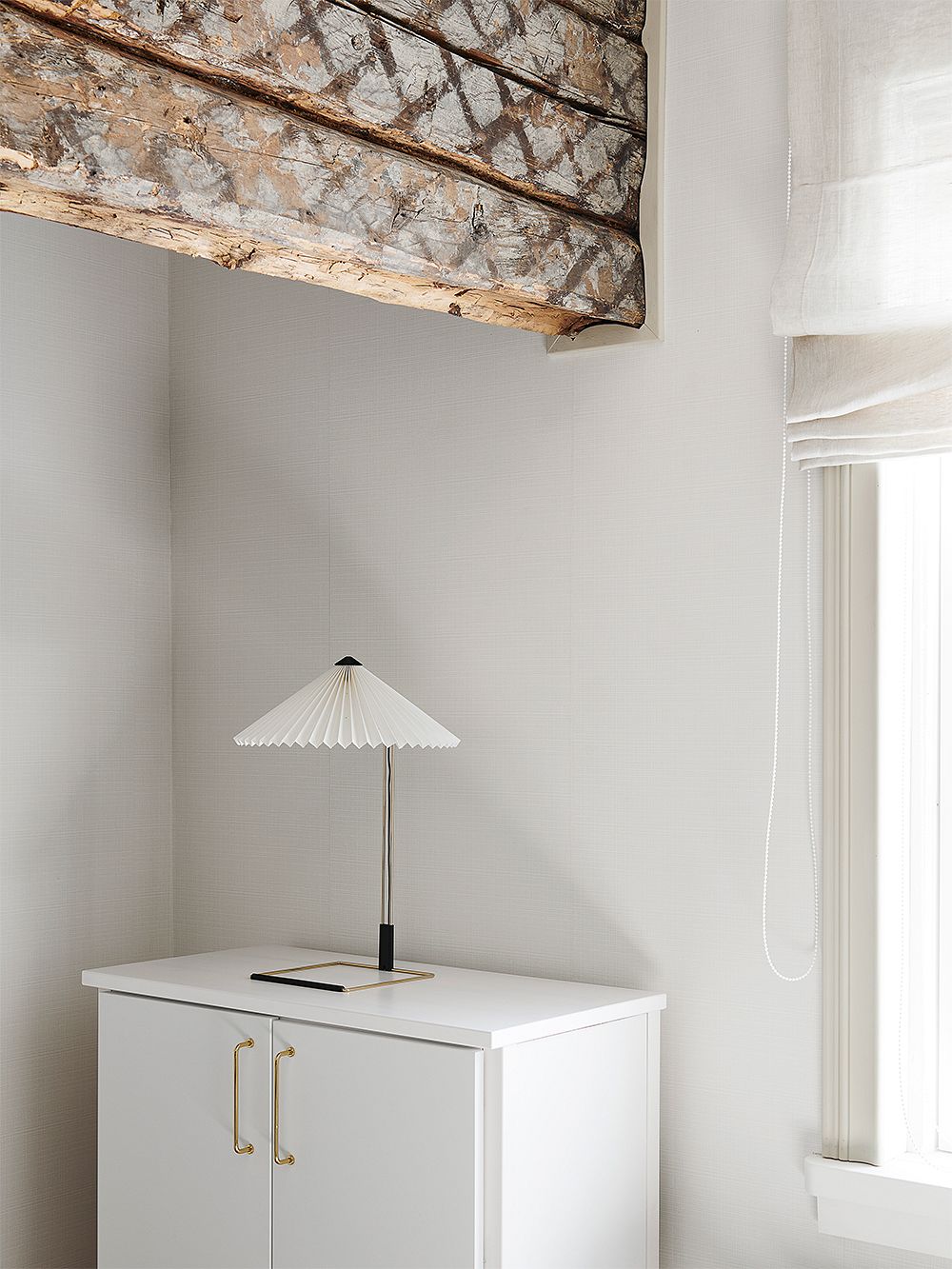Matin table lamp by HAY