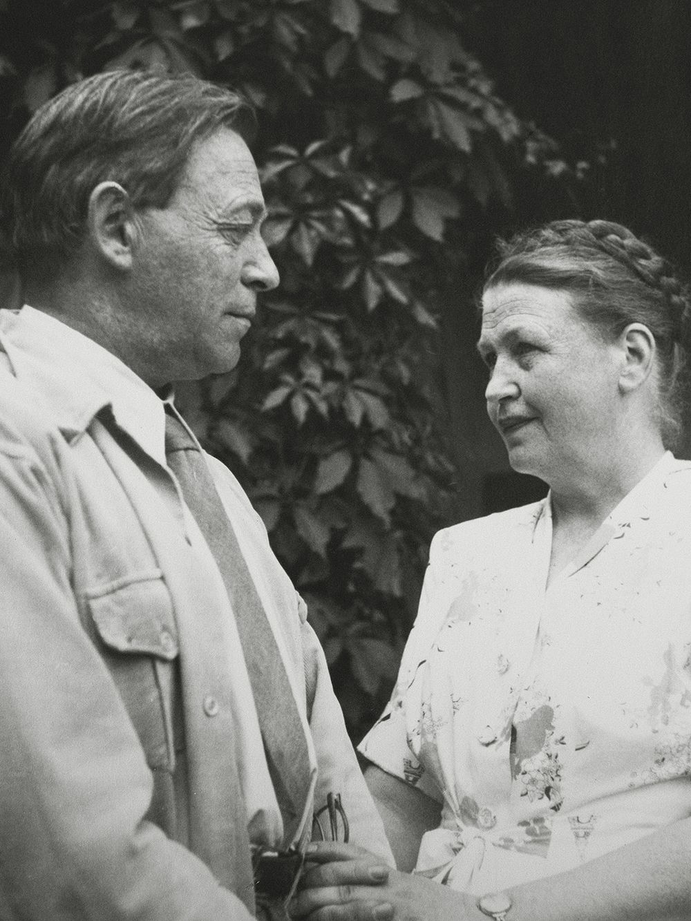 Alvar and Aino Aalto
