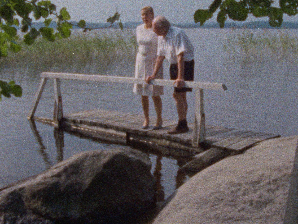 Elissa and Alvar Aalto