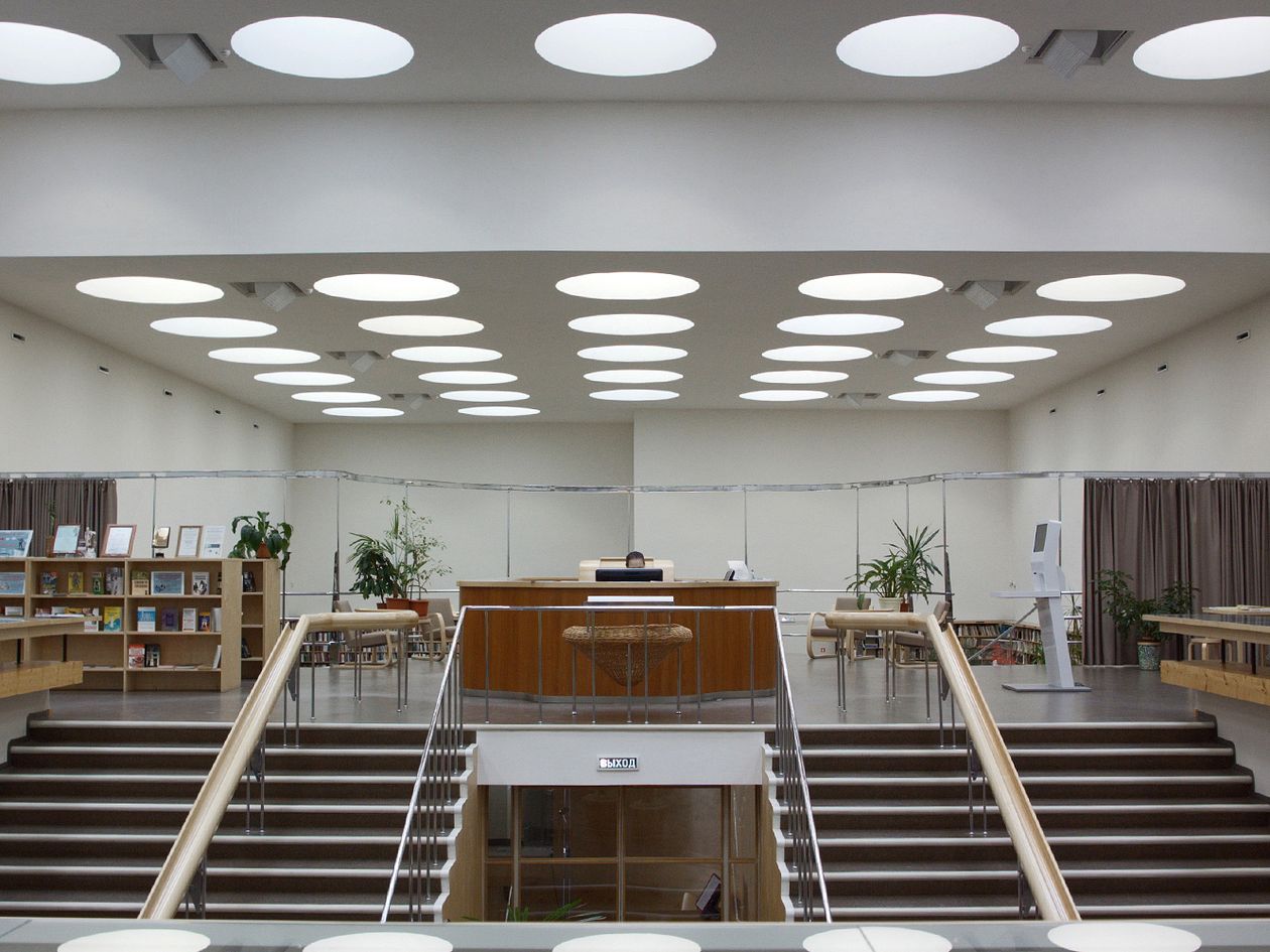 Vyborg Library