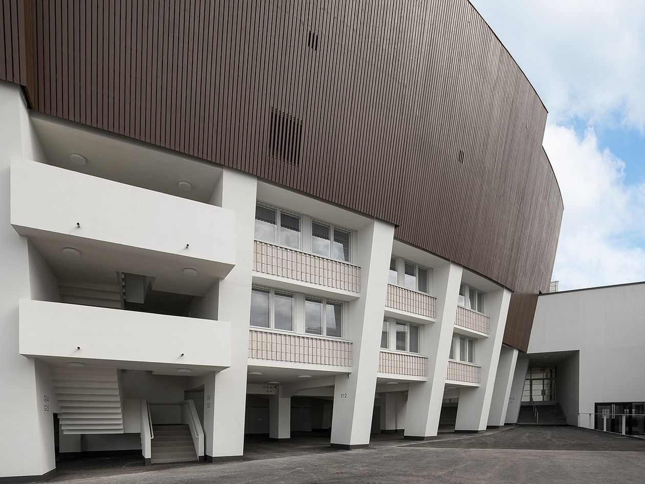 Helsinki Olympic Stadium