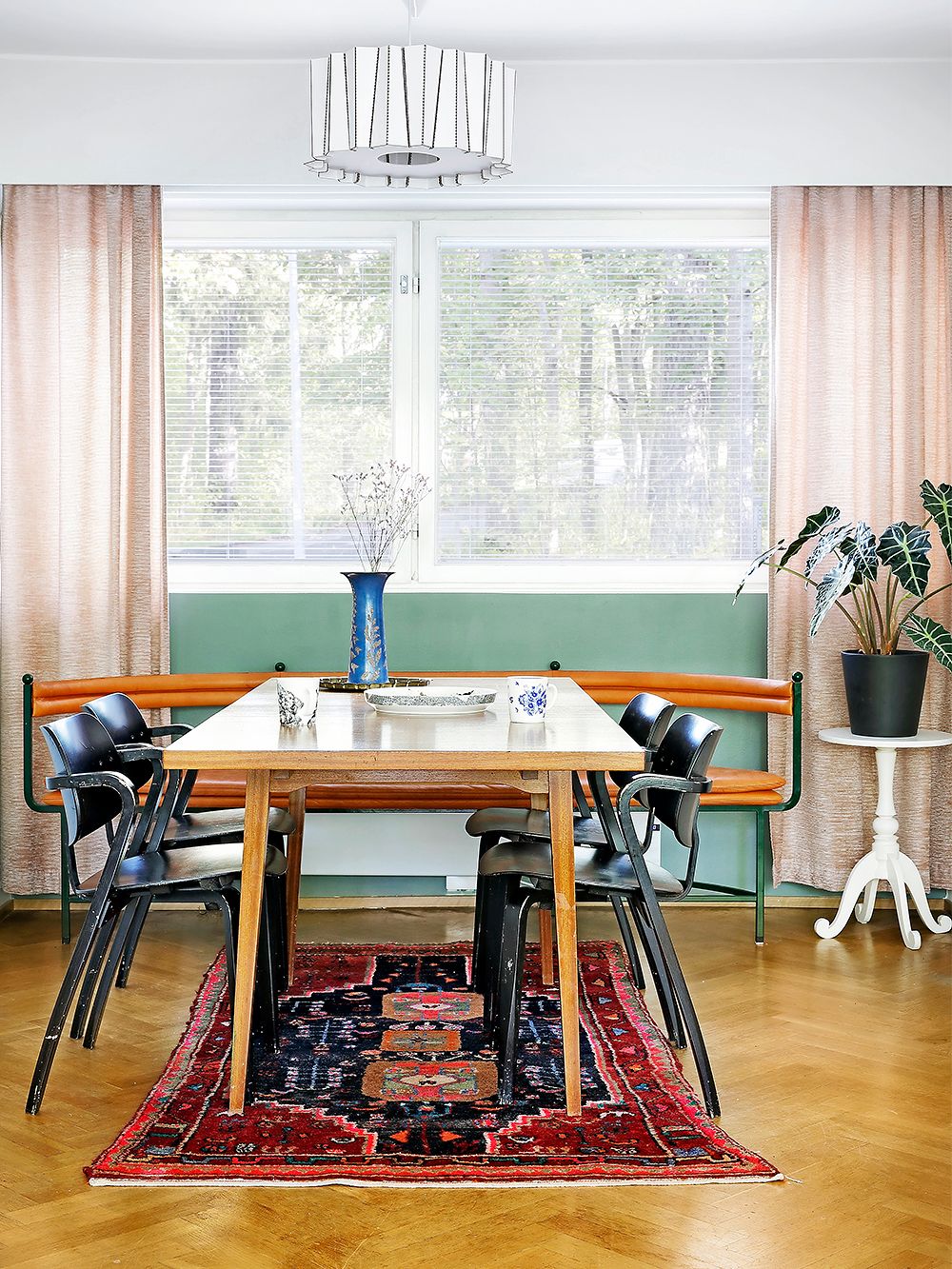 Vintage Aslak chairs by Ilmari Tapiovaara