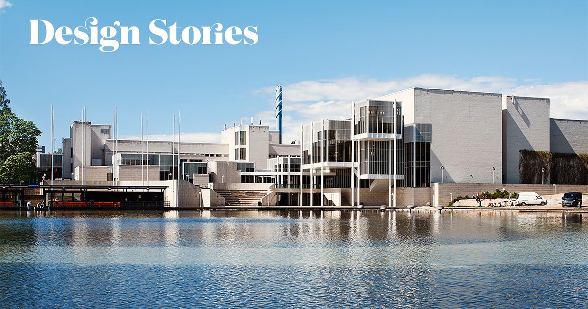 Tapiola – green satellite town of Helsinki | Design Stories