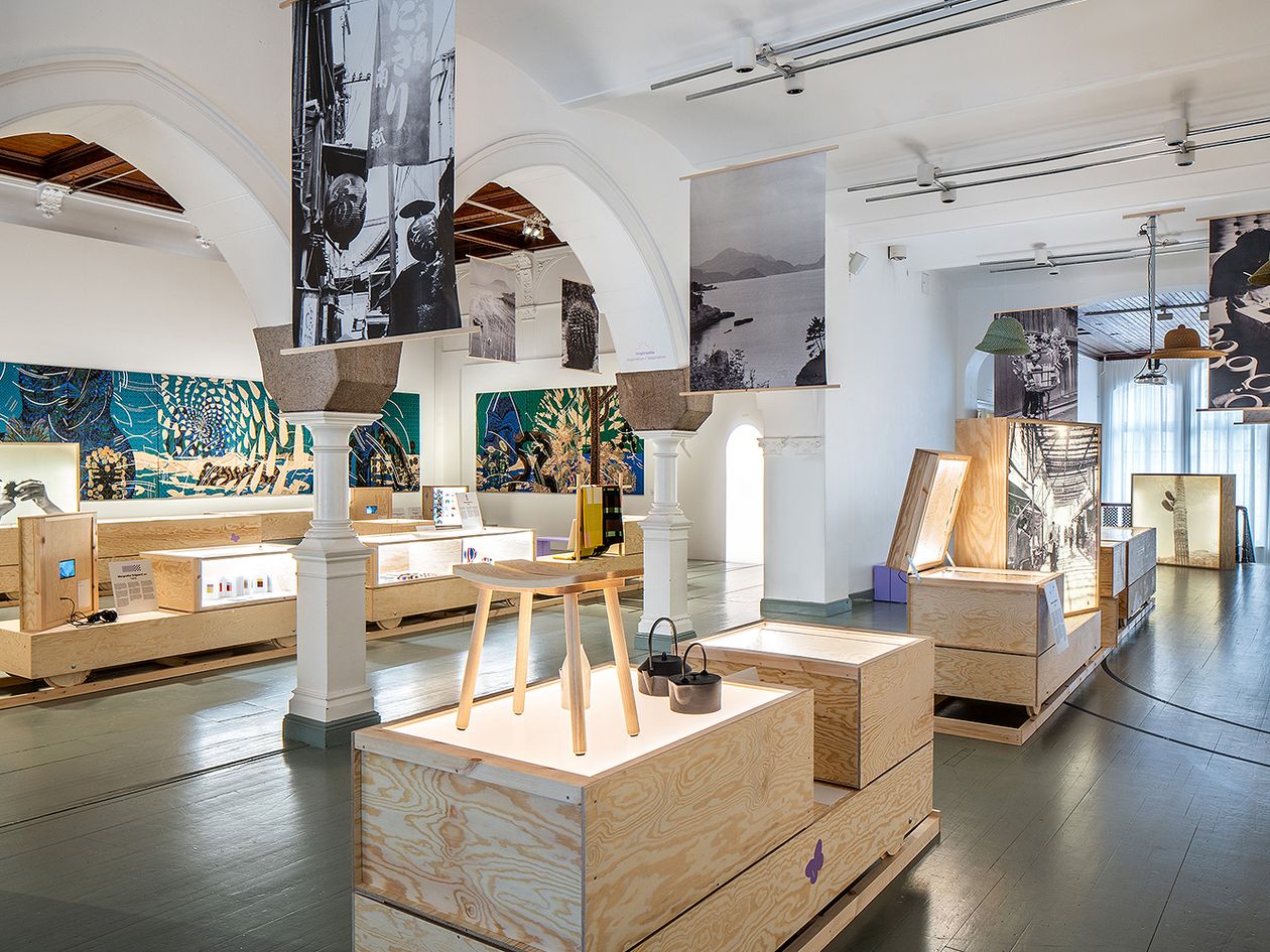 Design Museum's summer 2020 main exhibition Travel as a Tool