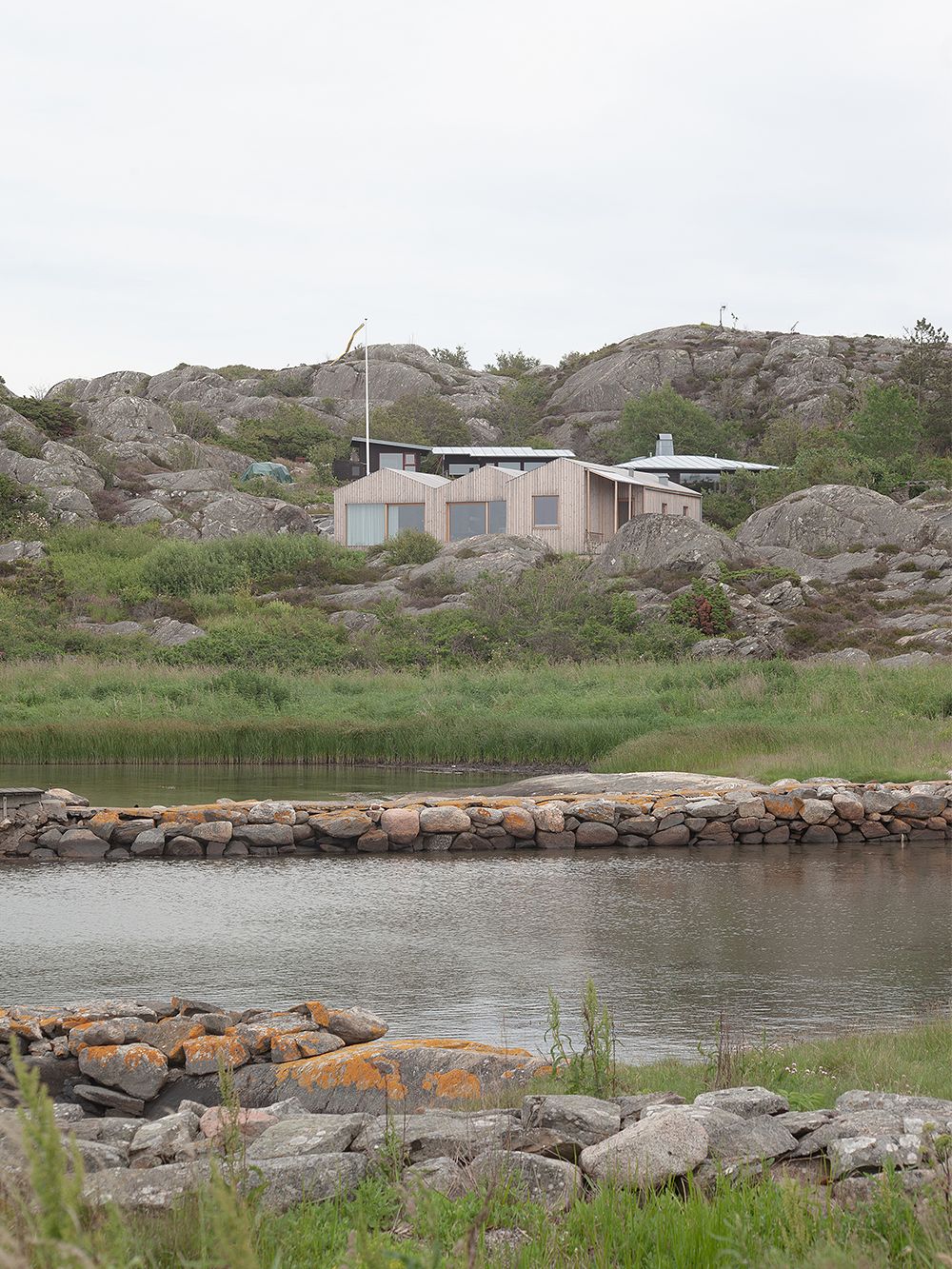 Villa Vassdal by Studio Holmberg