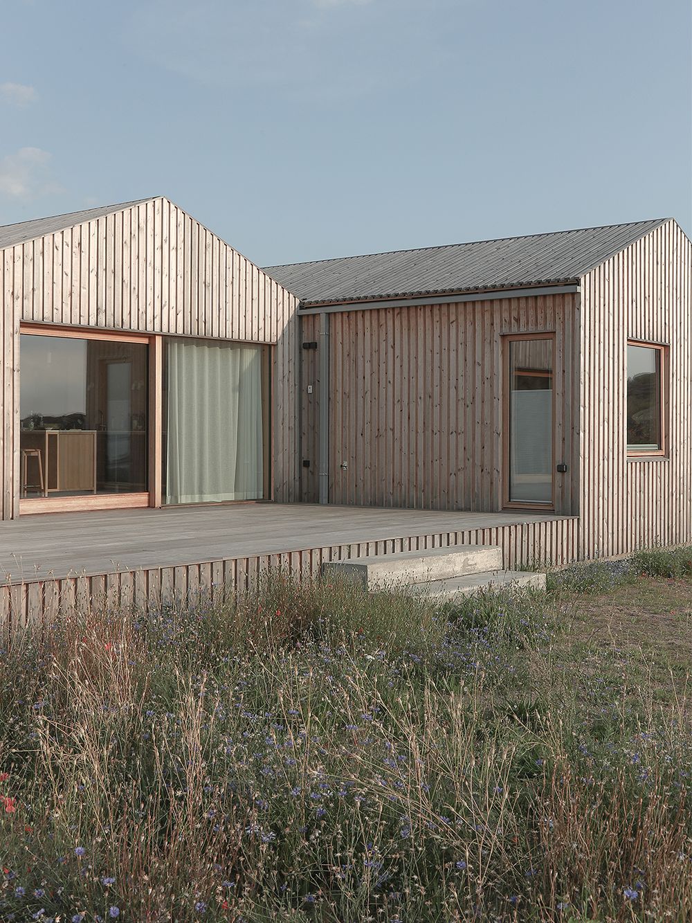 Villa Vassdal by Studio Holmberg
