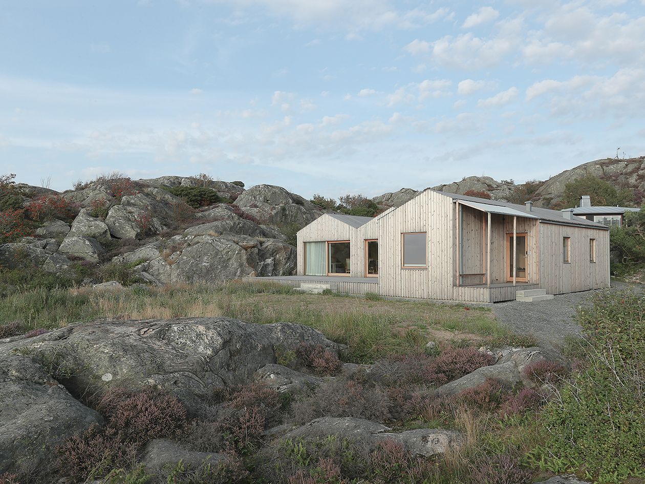 Villa Vassdal by Studio Holmberg