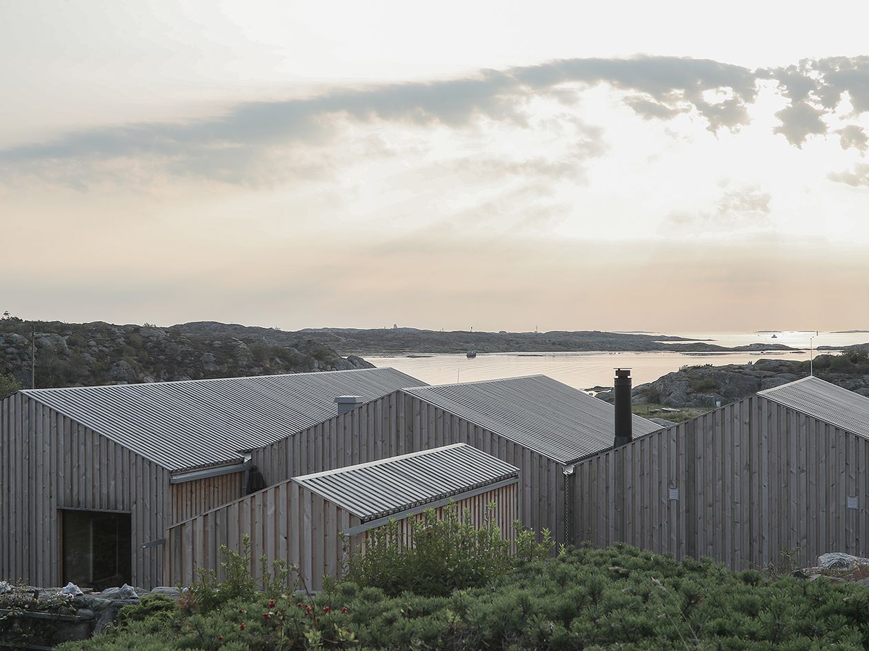 Villa Vassdal by Studio Holmberg