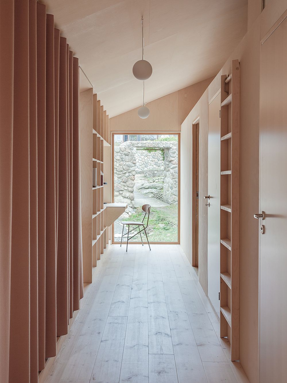 Villa Vassdal by Studio Holmberg