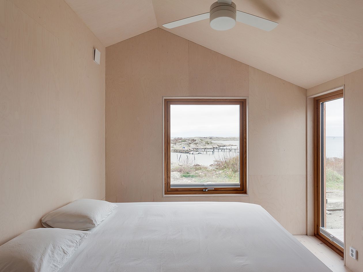 Villa Vassdal by Studio Holmberg