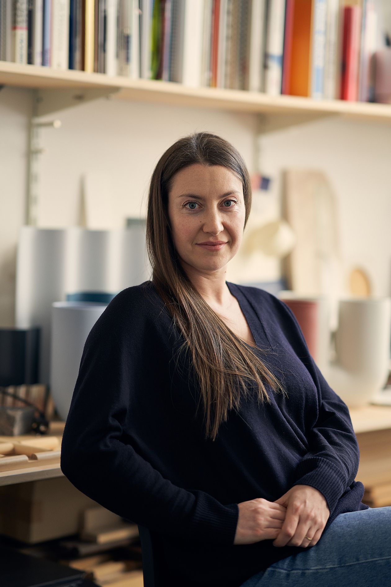 Rachel Griffin, founder of Earnest Studio.