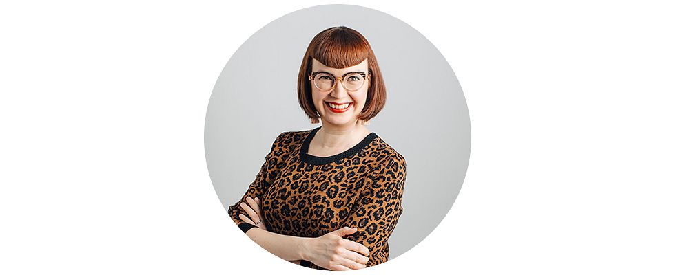 Elina Henttonen Art Director, Avotakka magazine