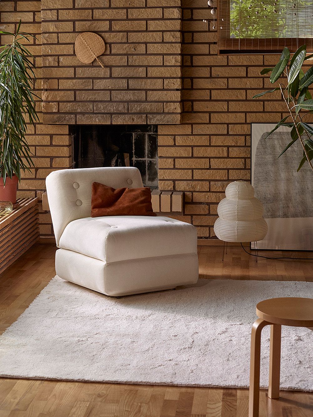 Fasetti Easy sofa module