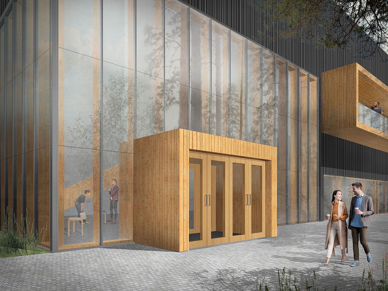 Finnish Design Shop showroom