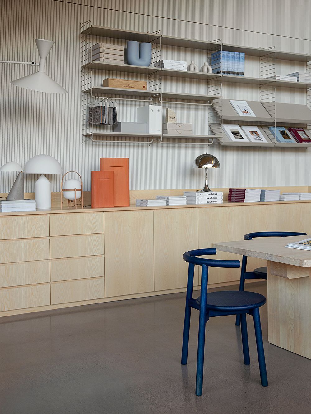 Finnish Design Shop showroom