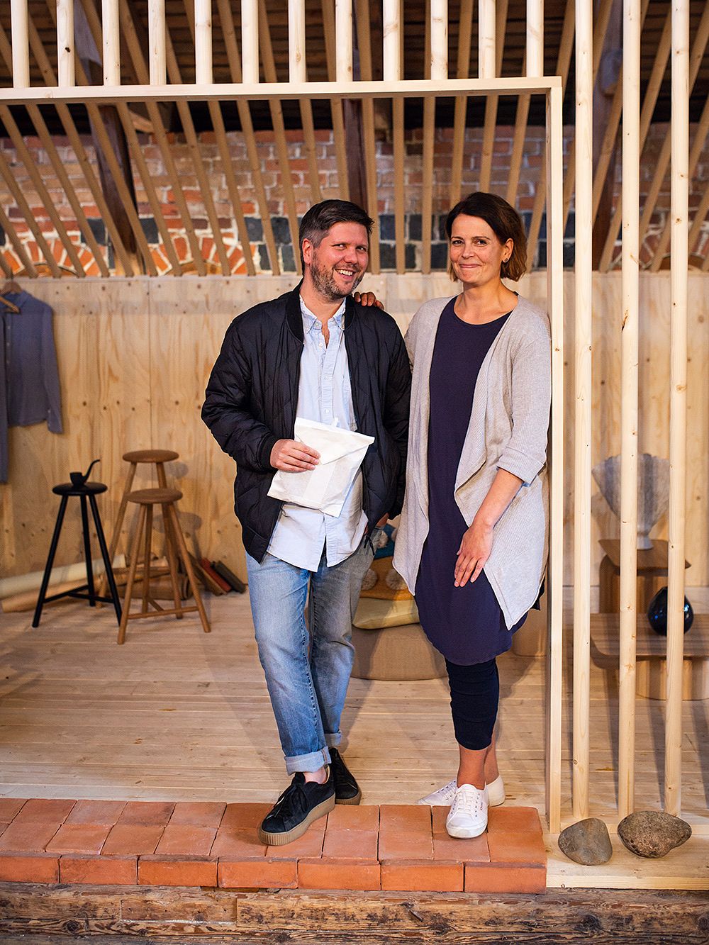 Fiskars Summer House – Samu-Jussi Koski and Jenni Roininen