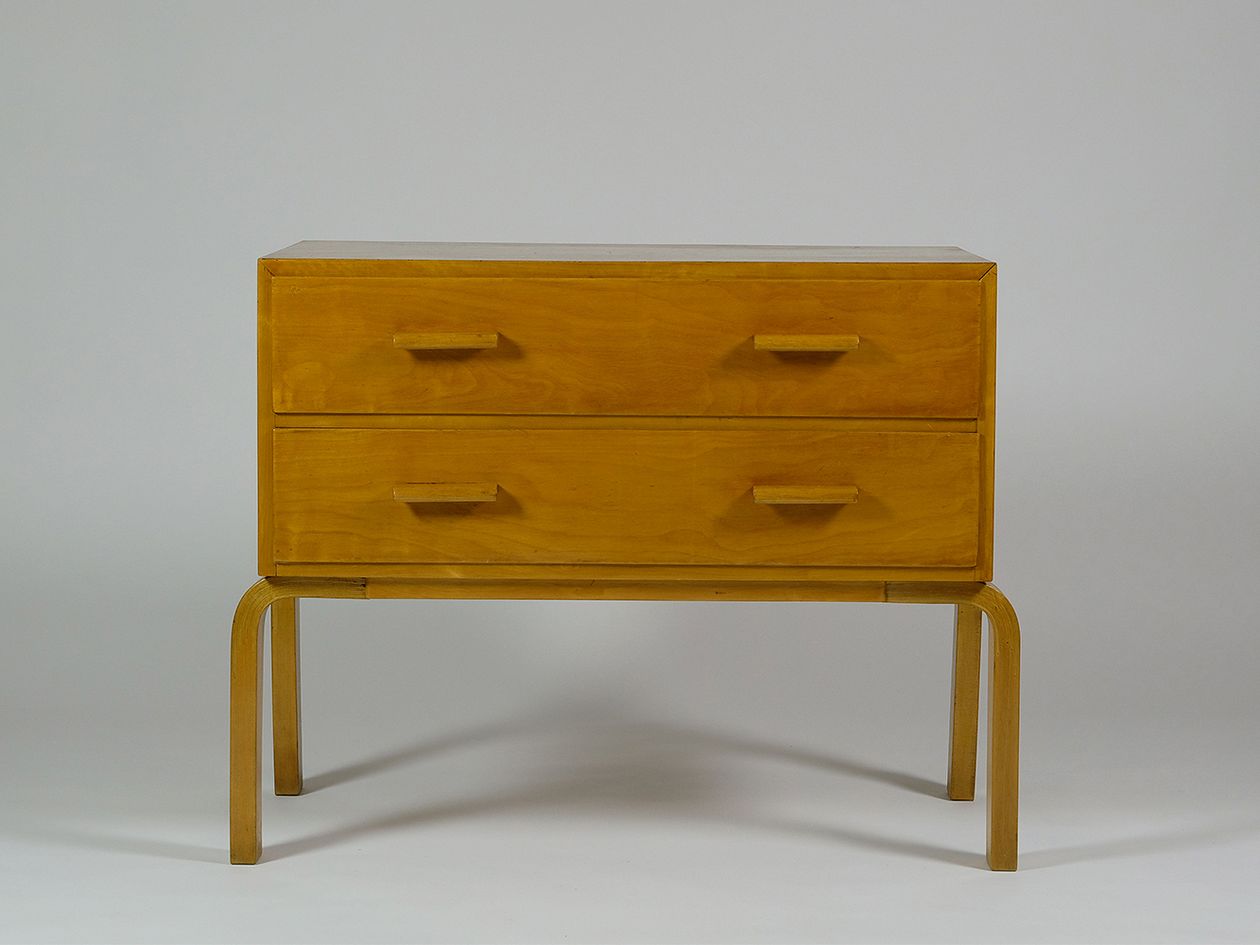Alvar Aalto chest of drawers
