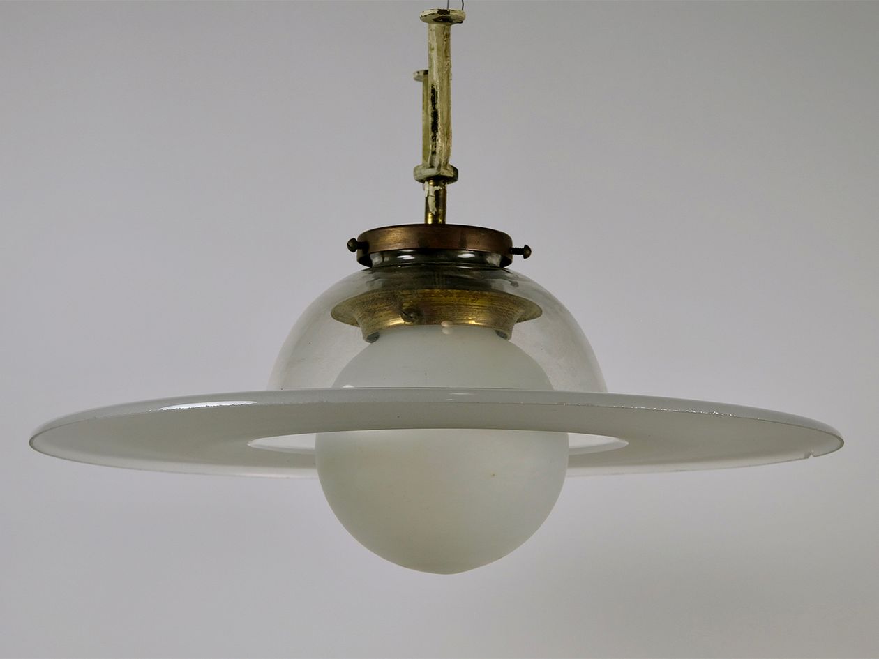 Aalto Saturn lamp
