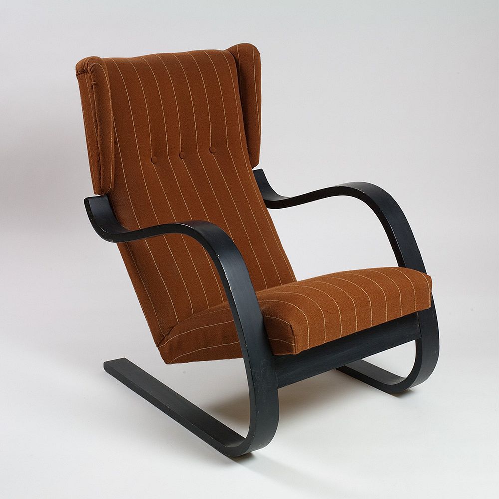 Aalto A36/401 lounge chair