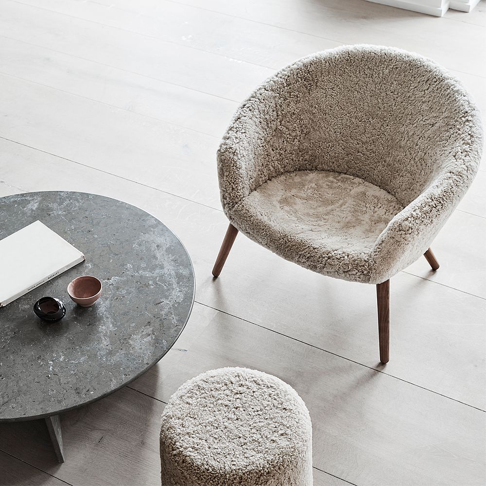 Fredericia Ditzel lounge chair