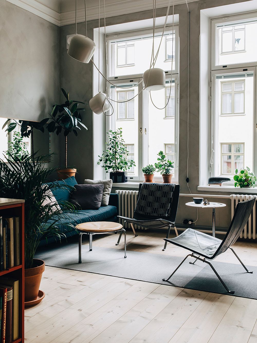 A brilliant city home | Design Stories