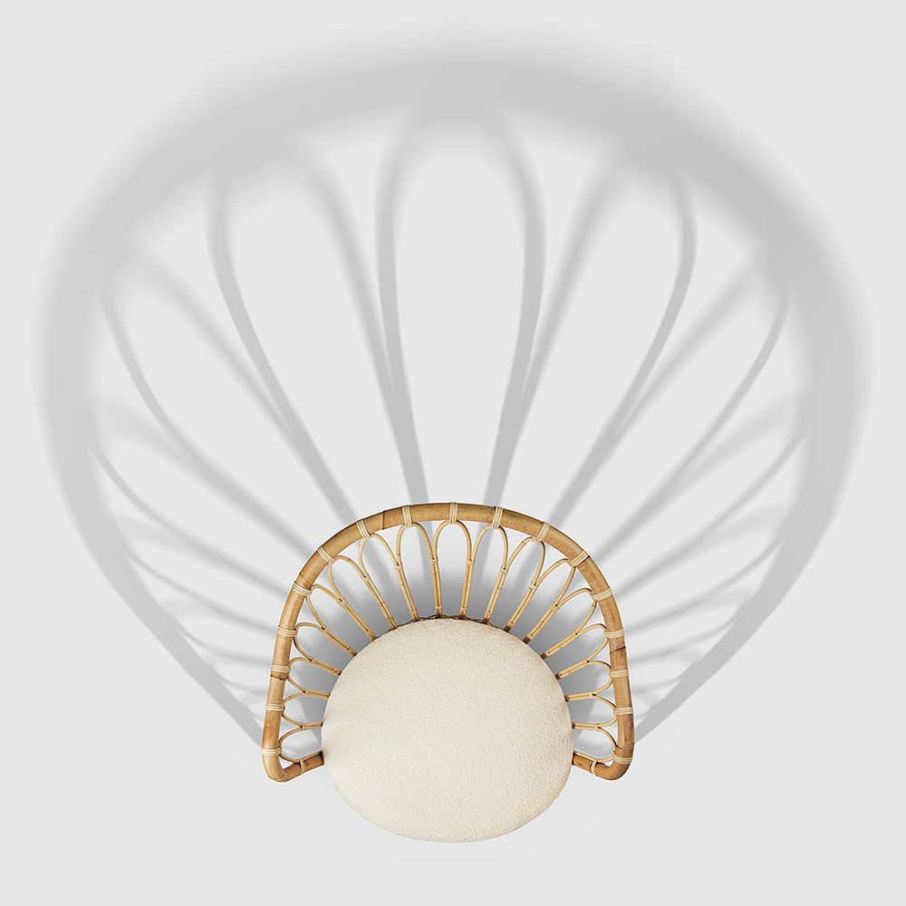 Gubi: Grace chair