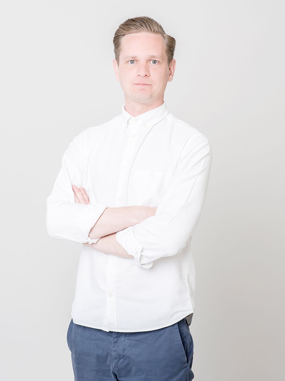 Harri Herrala
