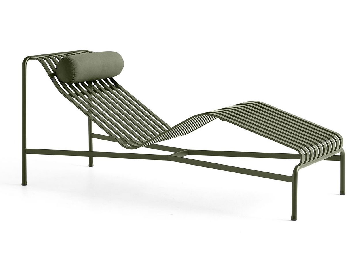 Hay Palissade chaise longue