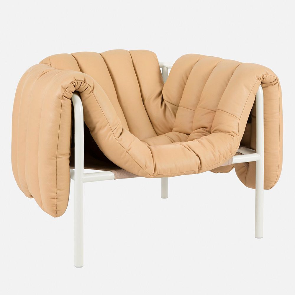 Hem Puffy lounge chair