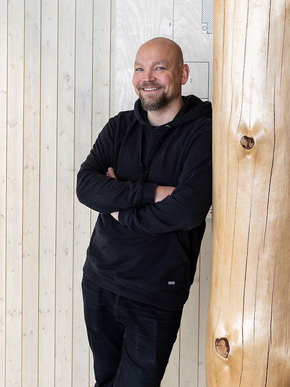 Architect Jaakko Torvinen