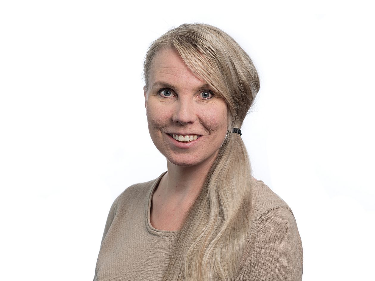 UN Women Finland Jaana Hirsikangas