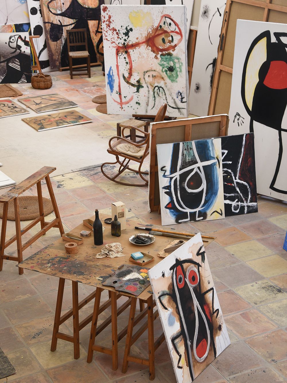 Sert Studio, Fundació Miró Mallorca