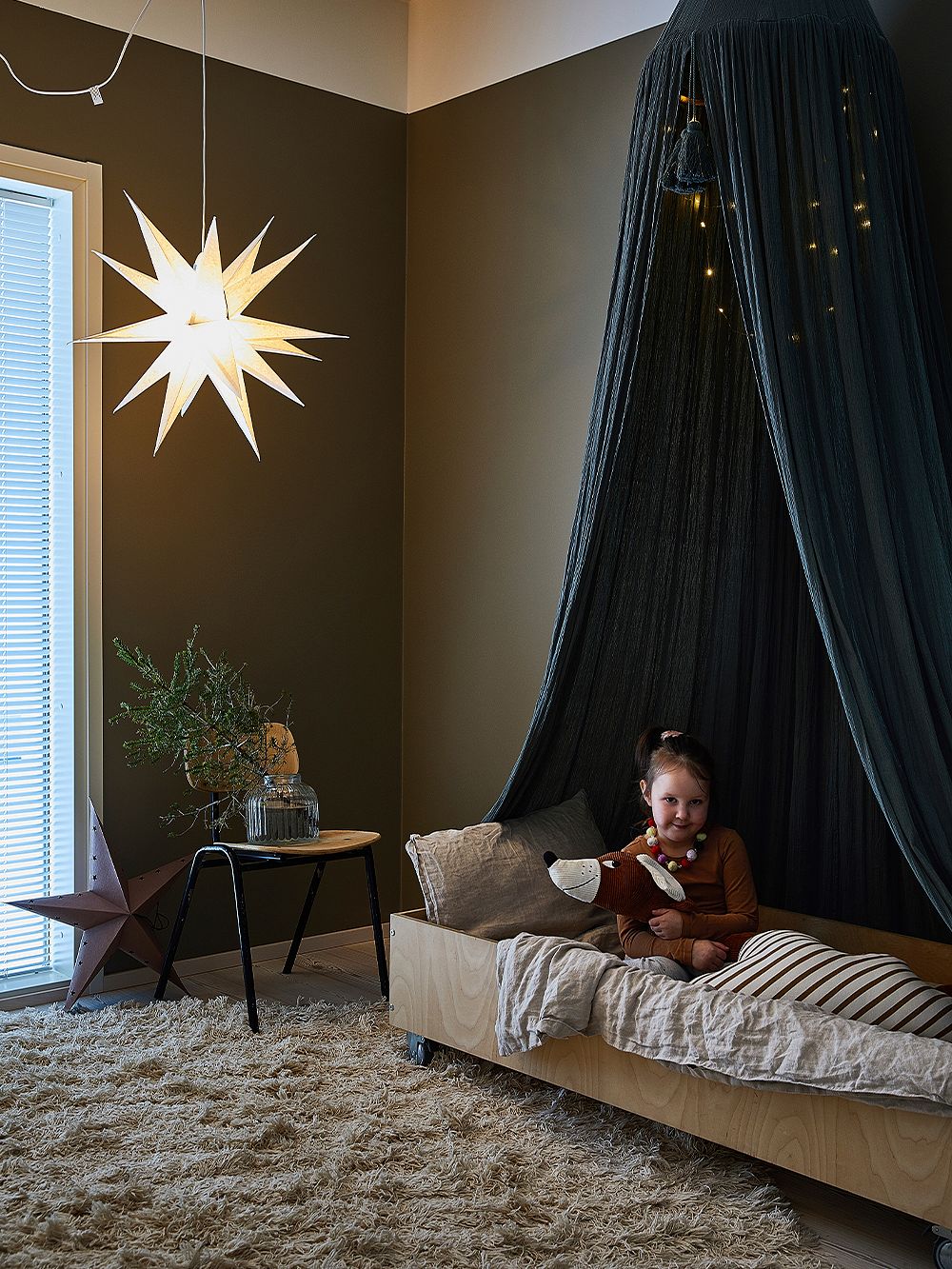 Children's room in Oulu