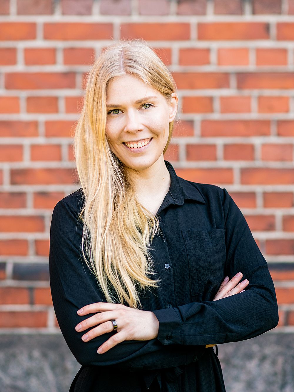 Julia Hämäläinen, Chief Operating Officer at Inklusiiv