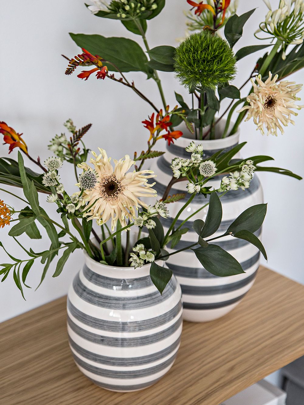 Kähler Omaggio vases