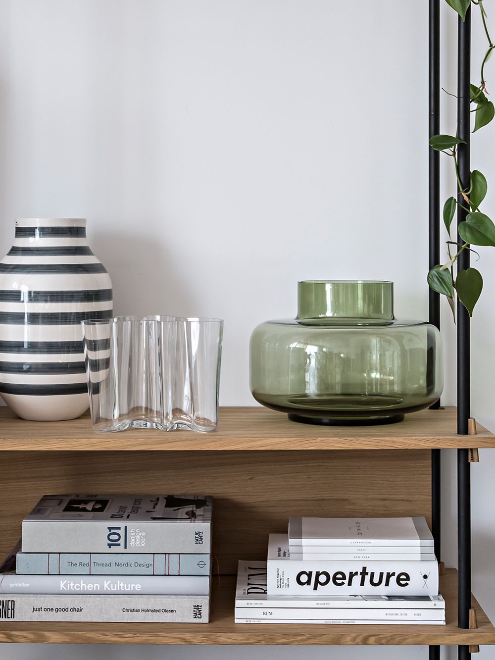 Vases at Finnish Design Shop