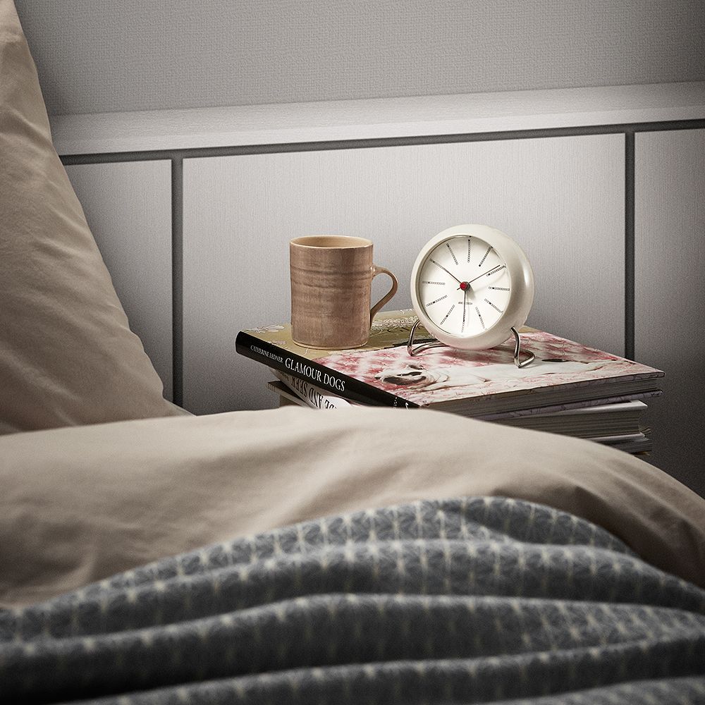Arne Jacobsen Bankers alarm clock