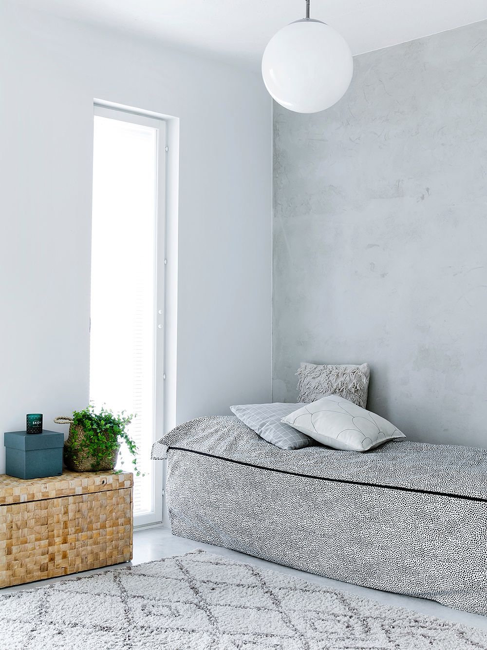 In the peace of the city | Design Stories