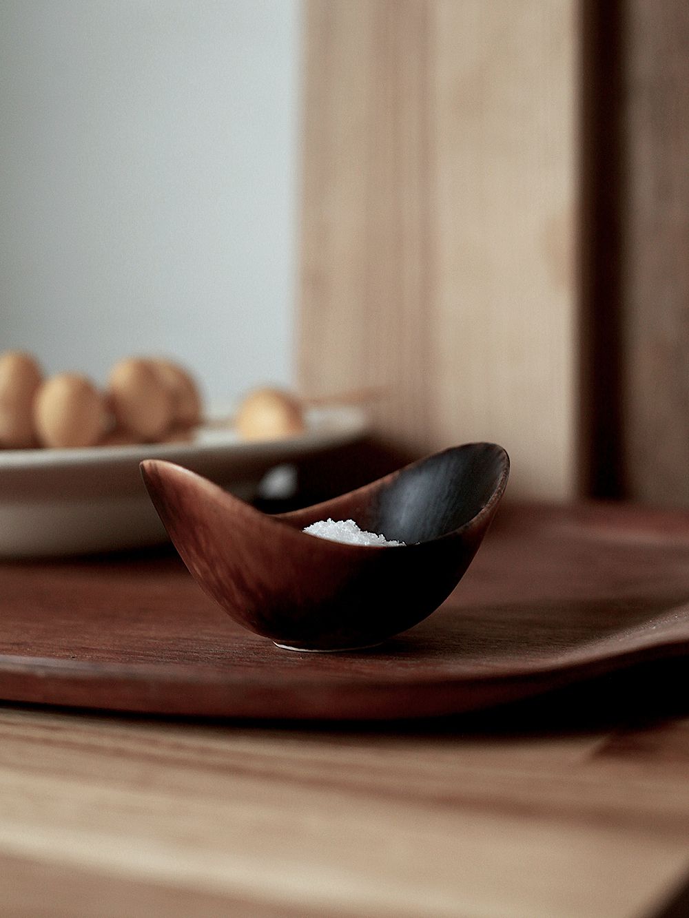 Ceramic bowl by Gunnar Nylynd